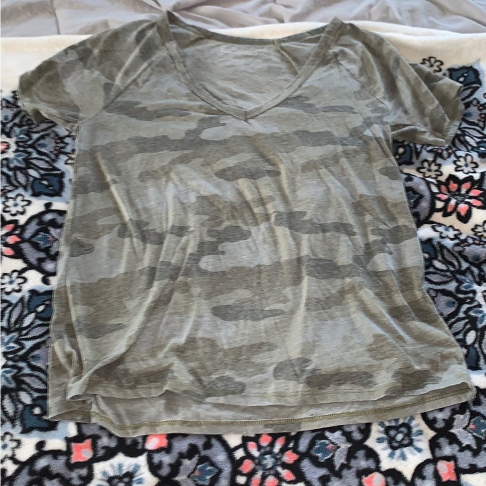 american eagle soft and sexy top